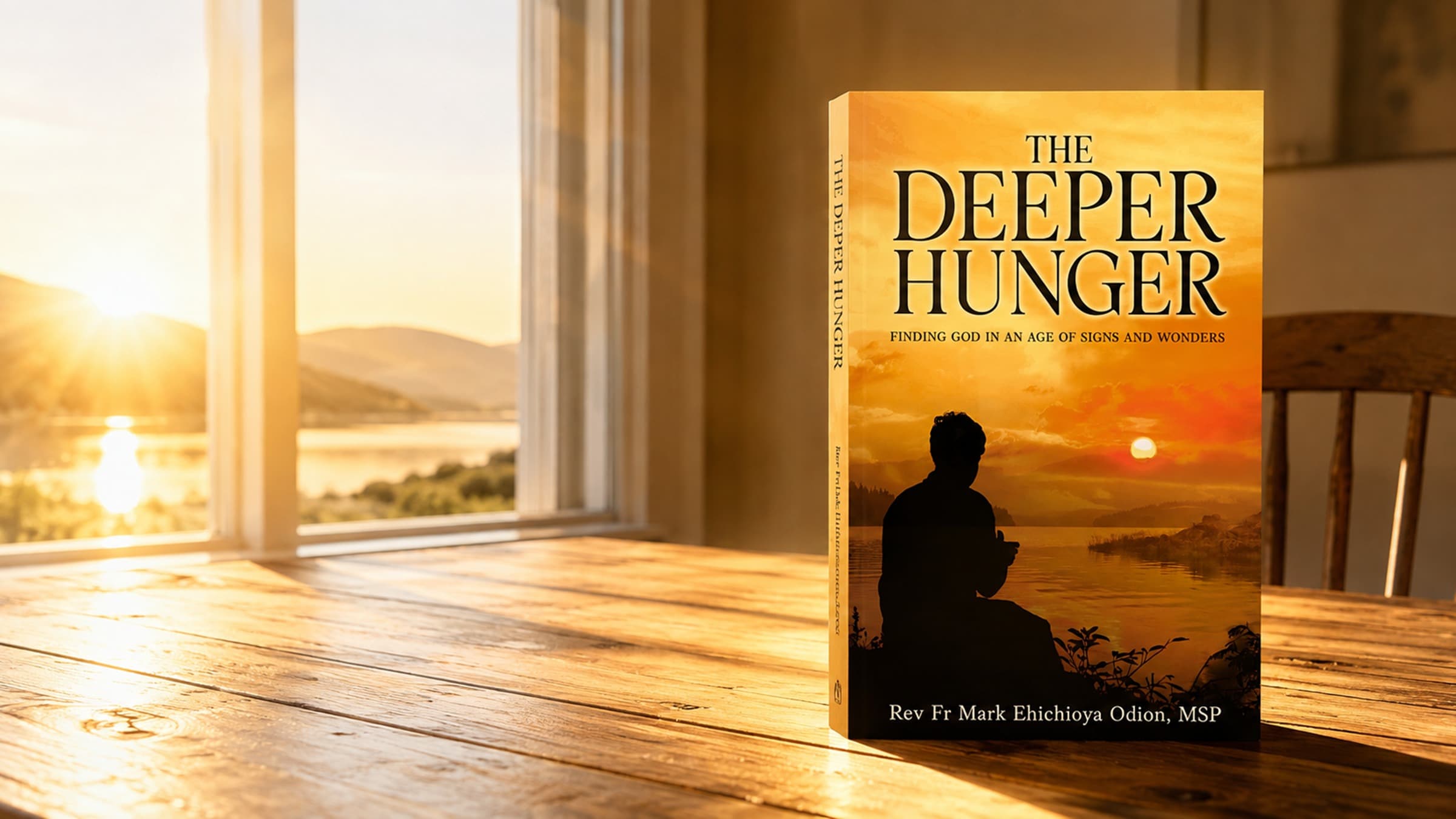 The Deeper Hunger, Finding God in an Age of Signs and Wonders